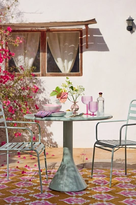 Penelope Round Indoor/Outdoor Dining Table