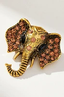 Gemelli Small Animal Brooch