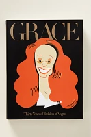 Grace: Thirty Years of Fashion at Vogue Coffee Table Book