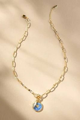 Logan Tay Electra Pendant Necklace