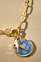 Logan Tay Electra Pendant Necklace