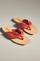 CAVERLEY Jules Thong Sandals