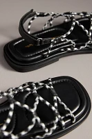 Intentionally Blank Lychee Sandals