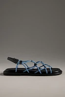 Intentionally Blank Lychee Sandals