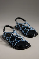 Intentionally Blank Lychee Sandals