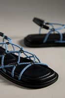 Intentionally Blank Lychee Sandals