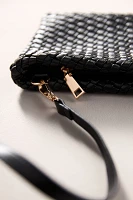 Melie Bianco Woven Crossbody