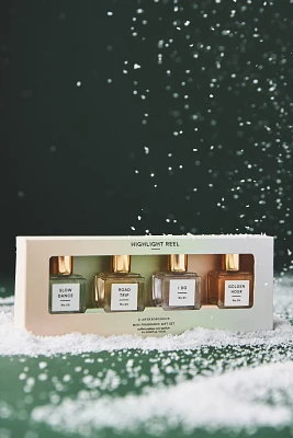 Nostalgia Mini Eau De Parfum Highlight Reel