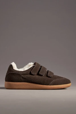 Silent D Seena Fleece-Lined Sneakers