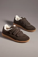 Silent D Seena Fleece-Lined Sneakers