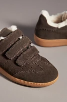 Silent D Seena Fleece-Lined Sneakers