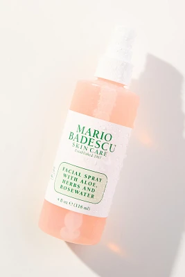 Mario Badescu Facial Spray with Aloe, Herbs and Rosewater