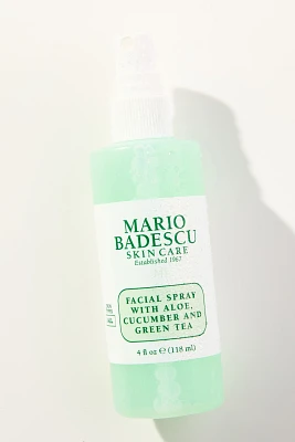 Mario Badescu Facial Spray with Aloe, Cucumber and Green Tea