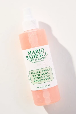 Mario Badescu Facial Spray with Aloe, Herbs and Rosewater