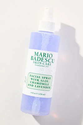Mario Badescu Facial Spray with Aloe, Chamomile and Lavender