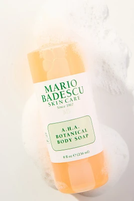 Mario Badescu A.H.A Botanical Body Soap