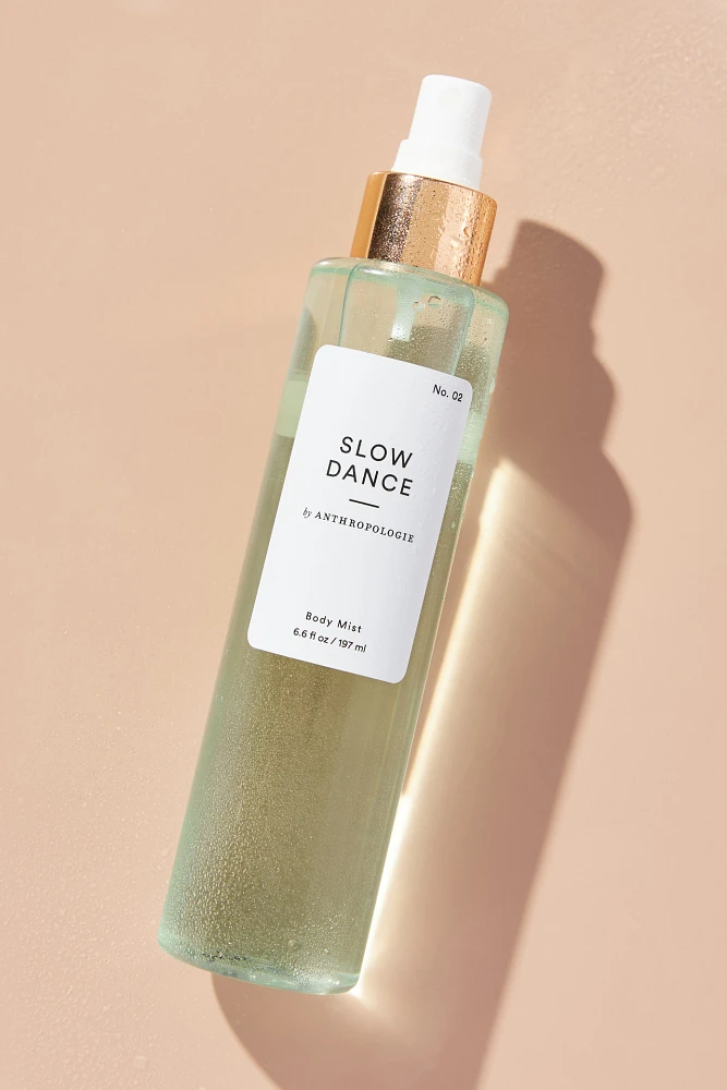 Nostalgia Slow Dance Body Mist