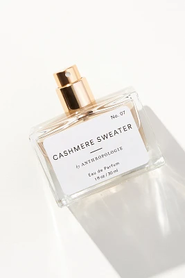 Nostalgia Cashmere Sweater Eau De Parfum