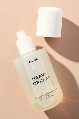 PHLUR Heavy Cream Hair & Body Fragrance Mist