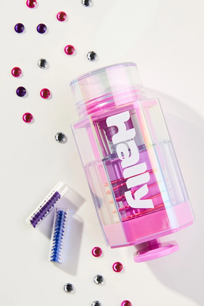 Hally Gem Pen Hair Gem Styling Set