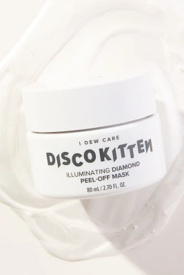 I Dew Care Disco Kitten Peel-Off Mask