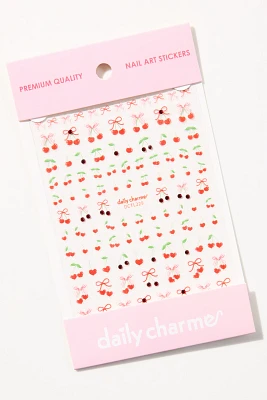 Daily Charme Valentine's Day Nail Art Sticker Sheets