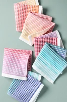 Lillian Cotton Dishcloths, Set of 6