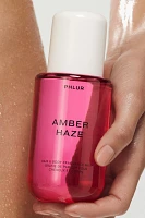 PHLUR Amber Haze Hair & Body Fragrance Mist