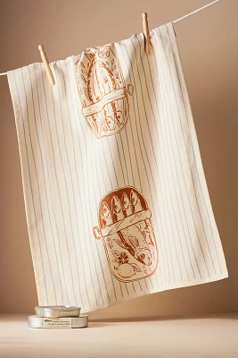 Sardina Dish Towel