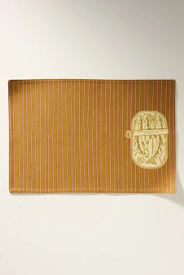 Sardina Reversible Placemats, Set of 4