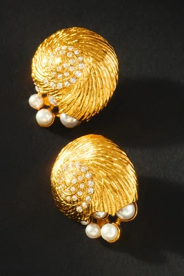 Elizabeth Cole Joelle Earrings