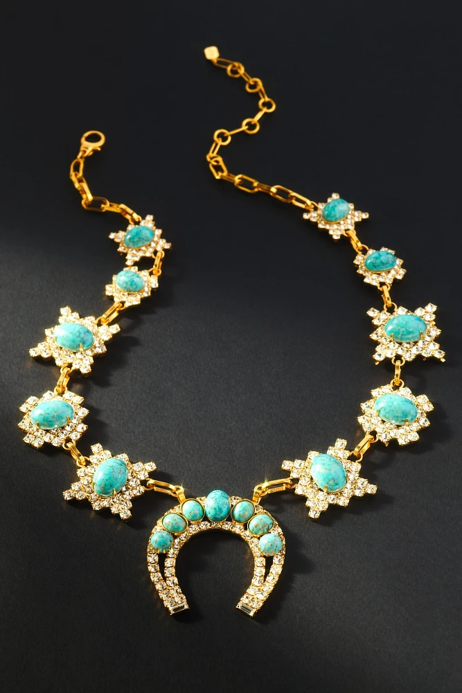 Elizabeth Cole Clarisse Necklace