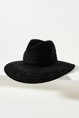 San Diego Hat Co. Nellie Knit Fedora