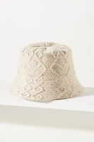 San Diego Hat Co. Sweater Weather Bucket Hat