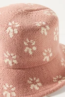 San Diego Hat Co. Rose Wilder Bucket Hat