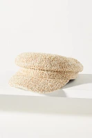 San Diego Hat Co. 9 to 5 Newsboy Cap