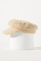 San Diego Hat Co. 9 to 5 Newsboy Cap