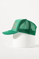 Ascot + Hart Seasons Greetings Trucker Hat