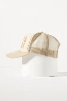 Ascot + Hart Merry & Bright Trucker Hat