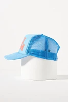 Ascot + Hart Ski Bum Trucker Hat