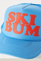 Ascot + Hart Ski Bum Trucker Hat