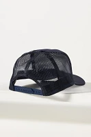 Ascot + Hart Ski Bunny Trucker Hat