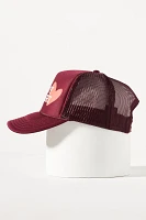 Ascot + Hart Cowboy at Heart Trucker Hat