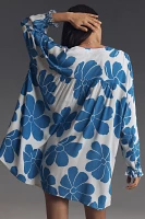 Conditions Apply Floral Mini Kaftan