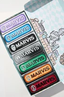 Marvis 7 Days of Flavors Toothpaste Set