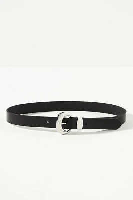 Bubble Buckle Belt