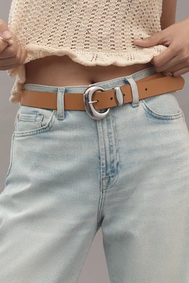 Bubble Buckle Belt