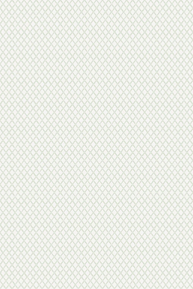 Trevor Leaf Trellis Wallpaper