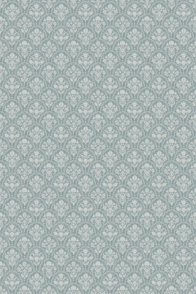 Erin Gates Frances Fishscale Wallpaper