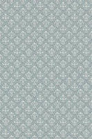 Erin Gates Frances Fishscale Wallpaper